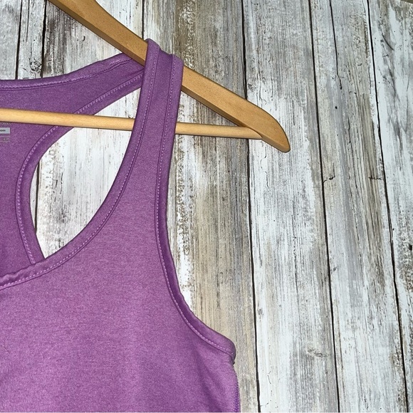Nike Purple Tank - Picture 2 of 6